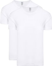 Alan Red Copenhagen T-Shirt O-Neck White 2-Pack