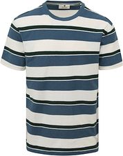 Anerkjendt Kikki T-shirt Stripes Blue