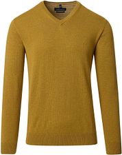 Casa Moda Pullover V-Neck Yellow 