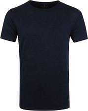 Dstrezzed Mc Queen T Shirt Dark Blue