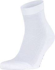 Falke Cool Kick Sock White Blue