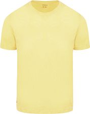 King Essentials The Steve T-Shirt Light Yellow 