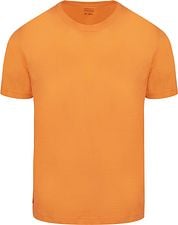 King Essentials The Steve T-Shirt Orange