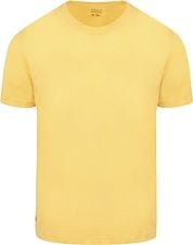 King Essentials The Steve T-Shirt Yellow 