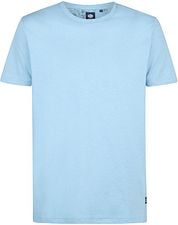 Petrol T-Shirt Viewcrest Melange Light Blue