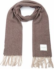 Profuomo Scarf Lambswool Brown