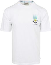 Scotch & Soda T-Shirt Artwork White