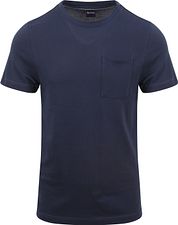 Suitable Cooper T-shirt Dark Blue