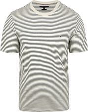 Tommy Hilfiger T-shirt Essential Stripe Navy