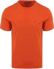 Napapijri Salis T-shirt Orange