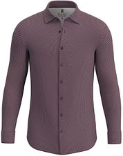 Desoto Shirt Kent Print Red