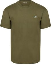 Lacoste T-Shirt Olive Green