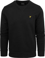 Lyle & Scott Sweater Black