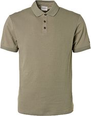 No Excess Polo Shirt Army Green