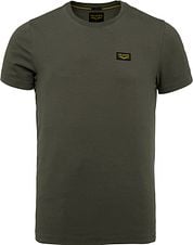 PME Legend T Shirt Logo Dark Green
