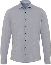 Pure The Functional Shirt Pattern Dark Blue