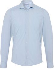 Pure The Functional Shirt Pattern Light Blue