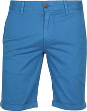 Suitable Short Barry Blue