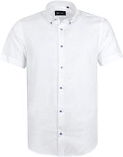 Suitable Short Sleeve Shirt White