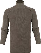 Suitable Turtleneck Lunf Grey