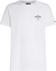 Tommy Hilfiger T-shirt Logo Monotype White