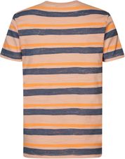 Petrol T-Shirt Islander Oranje