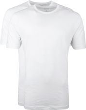 Olymp T-shirt Round Neck 2-Pack