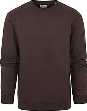 Colorful Standard Sweater Coffee Brown