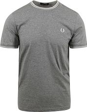 Fred Perry T-shirt M1588 Grey