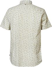 Petrol Shirt Cocoa Beach Beige