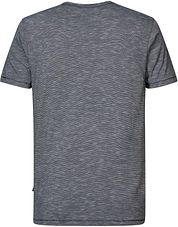 Petrol T-Shirt Whimsical Blue