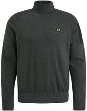 PME Legend Turtleneck Antracite 