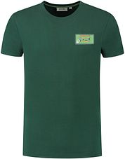Shiwi T-Shirt Sardines Cilantro Green