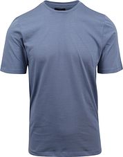 Suitable Respect T-shirt Jim Blue
