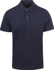 King Essentials The James Polo Shirt Navy
