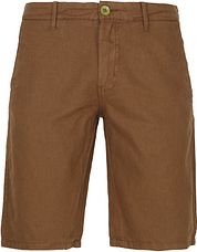 No Excess Shorts Garment Dyed Camel