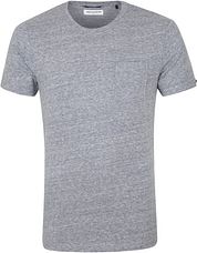 No Excess T Shirt Recycle Grey