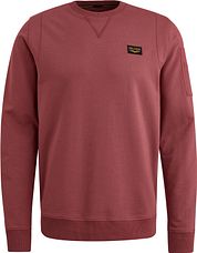 PME Legend Airstrip Sweater Dry Rose