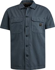 PME Legend Short Sleeve Shirt Anthracite