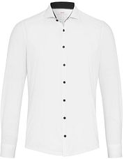 Puur Het Functionele Shirt Wit