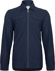 R2 Travel Overshirt Navy