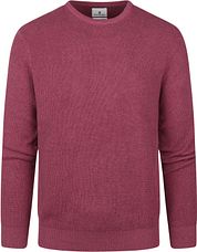 State Of Art Pullover Structure Red