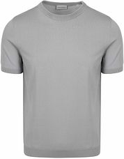 Suitable Knitted T-shirt Wap Grey