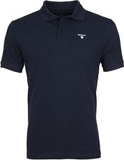 Barbour Basic Poloshirt Navy