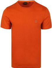 BOSS T-shirt Tales Orange