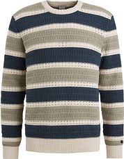 Cast Iron Sweater Multicolour
