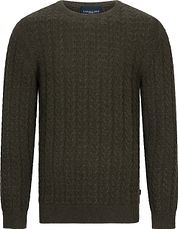 Cavallaro Orvieto Sweater Dark Green