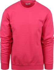 Colorful Standard Sweater Dark Pink