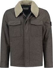 Dstrezzed Jacket Dark Green