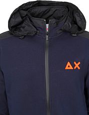 Sun68 Navy Cardigan